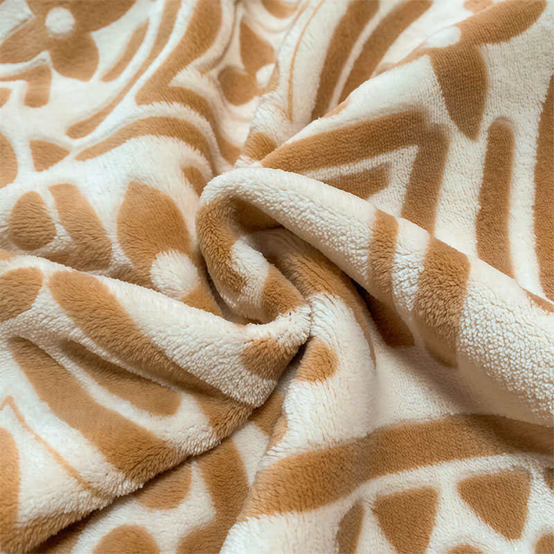 Milk Velvet Fabric