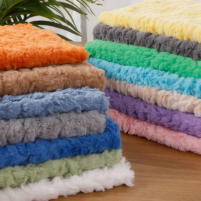 Rabbit Hair Fabric