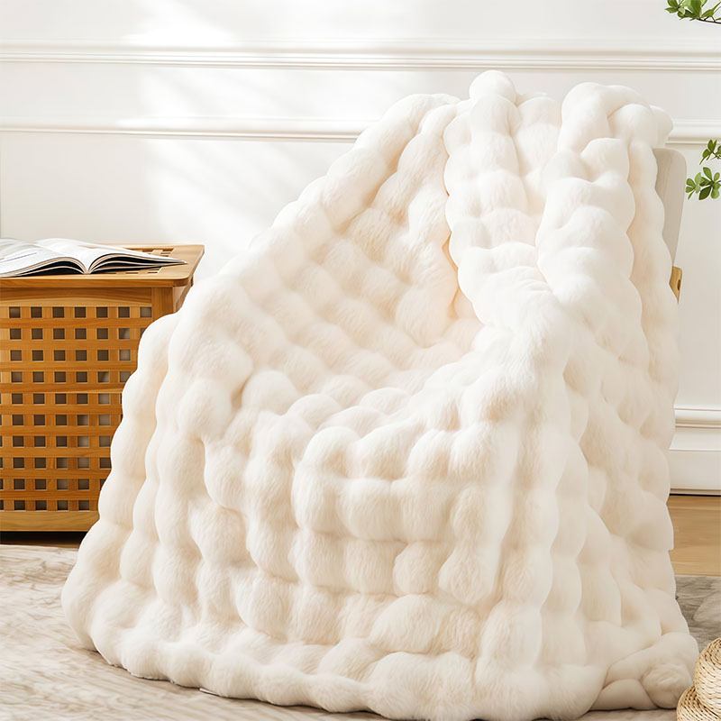 Bubble Fleece