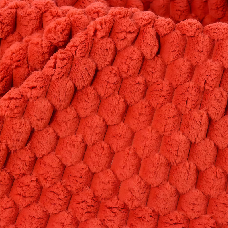 Turtle Fleece KS Warp Knit Fabric